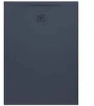 LAUFEN Pro Duschwanne H2129540780001 Marbond Ablauf kurze Seite anthrazit