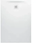 LAUFEN Pro Duschwanne H2129540000001 Marbond Ablauf kurze Seite weiss