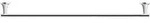 Duravit Starck T Badetuchhalter 0099431000 chrom, L&auml;nge 810mm