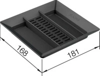 Blanco 524219, Blanco Aktiv-Bio-Deckel 524219 6 l, f&uuml;r Select und Flexon II