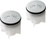 hansgrohe R&uuml;ckflu&szlig;verhinderer 94074000 DW15/DN10 (2St&uuml;ck)