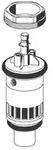 Schell Schellomat basic Kartusche 294930099 komplett, f&uuml;r Urinal Sp&uuml;larmatur,