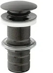 Ideal Standard Push-Open-Ventil E1483A5 f&uuml;r Waschtische ohne &Uuml;berlauf, Magnetic