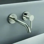Ideal Standard Joy Fertigmontageset A7378GN f&uuml;r Wand-Waschtischarmatur,...