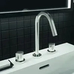 Ideal Standard Joy Waschtischarmatur BC783GN mit Metall-Ablaufgarnitur,...