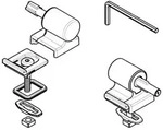 LAUFEN Pro Scharnier H8926550000001 f&uuml;r WC-Sitz