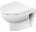 Duravit No. 1 Wand-Tiefsp&uuml;l-WC 2575090000 36,5x48cm, 4,5 l, Rimless, wei&szlig;