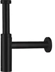 hansgrohe Flowstar S Siphon 52105670 G 1 1/4, mattschwarz