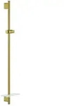 Grohe Rainshower Brausegarnitur 26603GN0 90 cm, cool sunrise geb&uuml;rstet