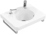 Villeroy & Boch Handtuchhalter 929640D7 Edelstahl hochglanz poliert, Montage