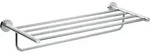 Hansgrohe Logis Universal Handtuchablage 41720000 chrom, L&auml;nge 600mm, Messing,...