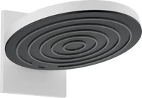 hansgrohe 24150700, hansgrohe Pulsify Kopfbrause 24150700 mit Wandanschluss,