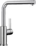 Blanco 526181, Blanco LANORA-F K&uuml;chenarmatur 526181 Niederdruck, Bedienhebel mit