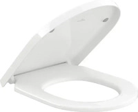 Villeroy und Boch 8M42S1T1, Villeroy und Boch Subway 3.0 WC-Sitz 8M42S1T1 Schaniere