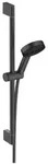 hansgrohe Pulsify Select S Brauseset 24161670 3jet, Relaxation, mit Brausestange