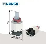 Hansa Classic 3.5 Steuerpatrone 59913075 Keramikscheiben mit integrierten Fettdepots,