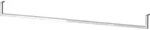 Duravit Handtuchhalter UV998600000 8,4 x 100 cm, 14 mm Quadratrohr, chrom