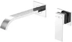 Steinberg Serie 135 Waschtischarmatur 13518143 Ausladung 200 mm, mit