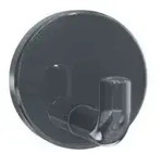 Hewi 477 Einzelhaken 477.90.01092 45mm, anthrazitgrau