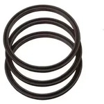 hansgrohe Dichtungsset 98702000 f&uuml;r K&uuml;chenmischer, inklusive Armaturenfett 0,7gr