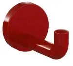 HEWI Einzelhaken 477 100mm, rubinrot