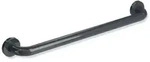 Hewi 477 Badetuchhalter 477.30.30092 600mm, anthrazitgrau, Stahleinlage