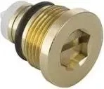 Geberit 240925001, Geberit Spindel zu Eckventil 240925001 Sigma Unterputz-Sp&uuml;lkasten