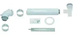 Vaillant Basis-Anschluss-Set 303920 &Oslash; 60/100 mm, konzentrisch, DN 80 im...