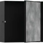 hansgrohe XtraStoris Wandnische 56085670 30x30x10cm, mit befliesbarer T&uuml;r,