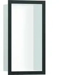 hansgrohe XtraStoris Wandnische 56096340 30x15x10cm, mit Designrahmen,...