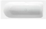 Bette BetteOcean Badewanne GlasurPlus 8852000P 170 x 70 cm, Fussende rechts,
