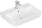 Villeroy und Boch O.novo Einbau-/Aufsatz-Waschtisch 4A41KG01 65 x 46 cm, 1...