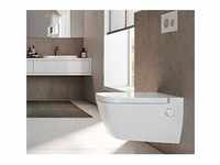 TECE TECEOne Dusch WC 9700201 mit Duschfunktion, Kaltwasser