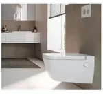 TECEOne Dusch WC 9700201 mit Duschfunktion, Kaltwasser