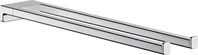 hansgrohe 41770000, hansgrohe AddStoris Handtuchhalter 41770000 L&auml;nge 445mm,