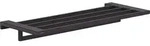hansgrohe AddStoris Handtuchablage 41751670 L&auml;nge 648mm, mit Handtuchhalter,