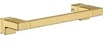hansgrohe AddStoris Duscht&uuml;rgriff 41759990 Dicke des Glases 6-12mm, Metall,...