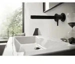 hansgrohe Finoris Fertigmontageset 76050670 Unterputz-Waschtischarmatur, f&uuml;r