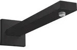 hansgrohe Rainfinity Brausearm 27694670 eckig, 389 mm, mattschwarz