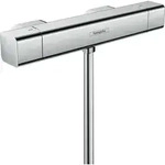 hansgrohe Ecostat E Brausethermostat 15773000 chrom, 1x Verbraucher, Aufputz