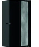 hansgrohe XtraStoris Wandnische 56088670 30x15x14cm, mit befliesbarer T&uuml;r,