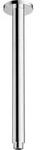 hansgrohe Vernis Blend Deckenanschluss 27805000 L&auml;nge 300mm, AP, chrom