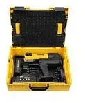 REMS Akku Press 22V ACC 576011 Basic-Pack, L-Box