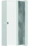 hansgrohe XtraStoris Wandnische 56082700 30x15x10cm, mit befliesbarer T&uuml;r,...
