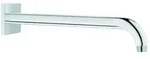 Grohe Rainshower Brausearm 27488000 eckige Rosette, Ausladung 286 mm, chrom