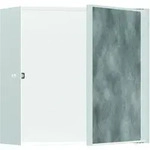 hansgrohe XtraStoris Wandnische 56091700 30x30x14cm, mit befliesbarer T&uuml;r,...