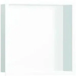 hansgrohe XtraStoris Wandnische 56099700 30x30x10cm, mit Designrahmen,...