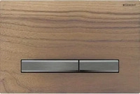 Geberit 115671JX2, Geberit Sigma 50 Square Bet&auml;tigungsplatte 115671JX2 Deckplatte