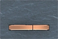 Geberit 115670JM2, Geberit Sigma 50 Square Bet&auml;tigungsplatte 115670JM2 Deckplatte