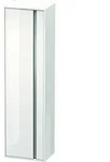 Duravit Ketho Hochschrank KT1265L2222 50 x 36 cm, links, wei&szlig; hochglanz, 1 T&uuml;r